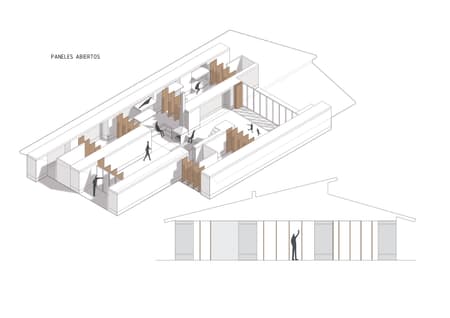 LASSO HOUSE